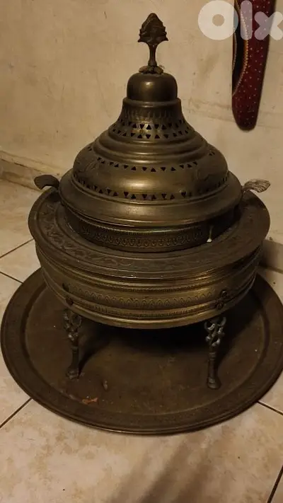 منقل نحاس