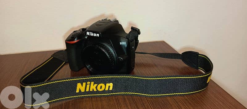 Nikon d3500 5