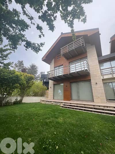 Semi Detached Villa for Sale - Mzaar Area