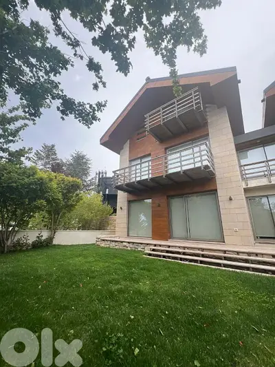 Semi Detached Villa for Sale - Mzaar Area