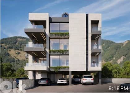 Apartment for sale in Ain Aar/ Duplex/ Under construction/ Terrace Apartment for sale in Ain Aar/ Duplex/ Under construction/ Terrace