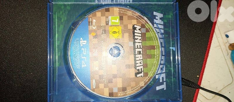 Minecraft ps4 0