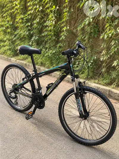 German Bike 24” — Lightweight & Smooth Ride | Only $135$