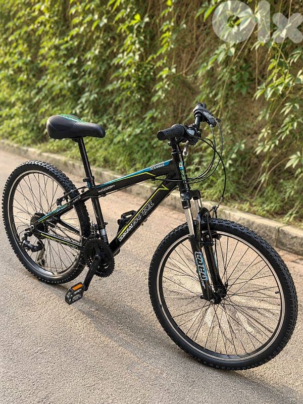 German Bike 24” — Lightweight & Smooth Ride | Only $135$ 0