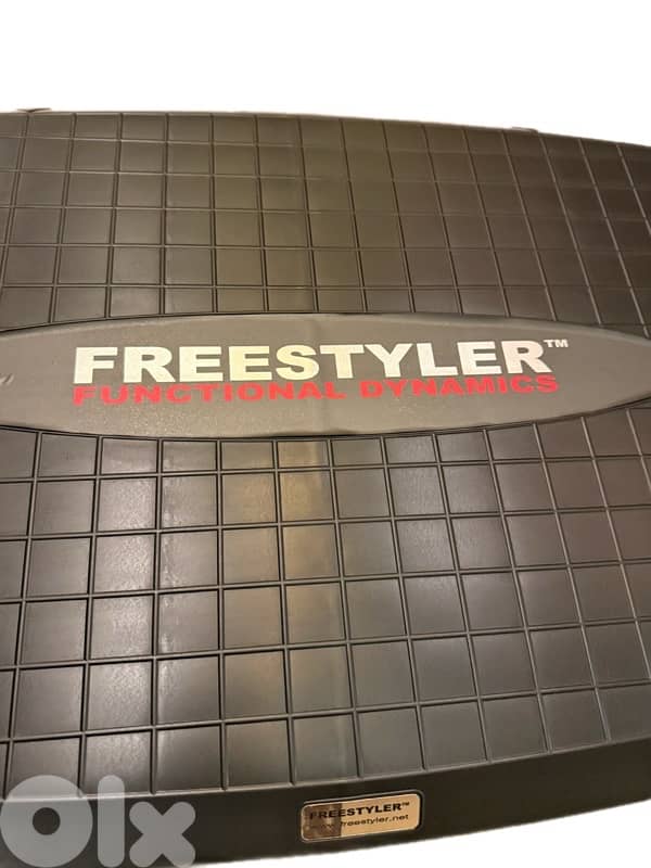 Freestyler Pilates 1