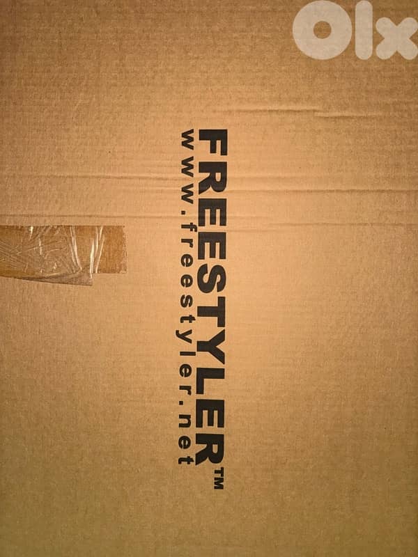 Freestyler Pilates 6