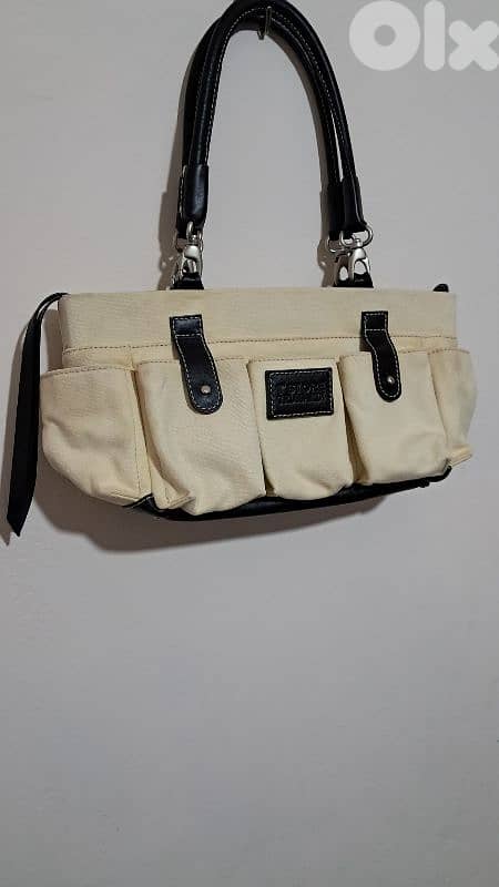 Vintage Italian brand shoulder bag 0