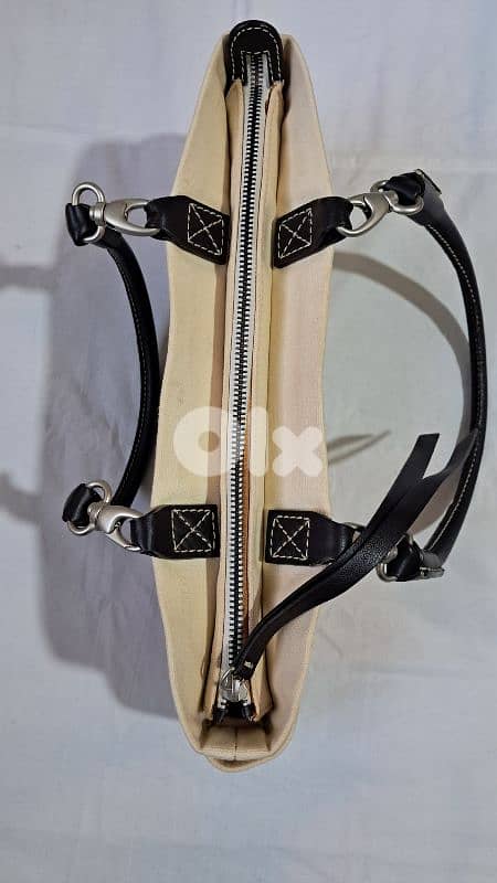 Vintage Italian brand shoulder bag 5