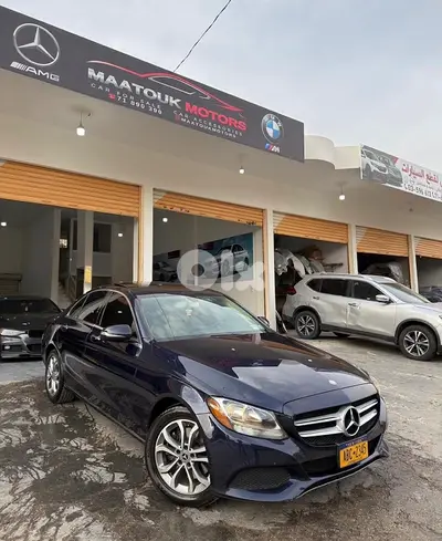 Mercedes-Benz C-Class 2017