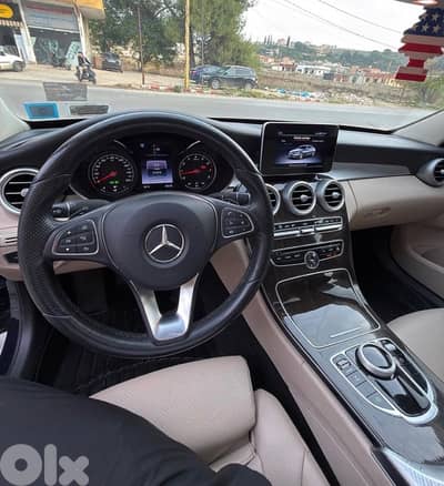 Mercedes-Benz C-Class 2017