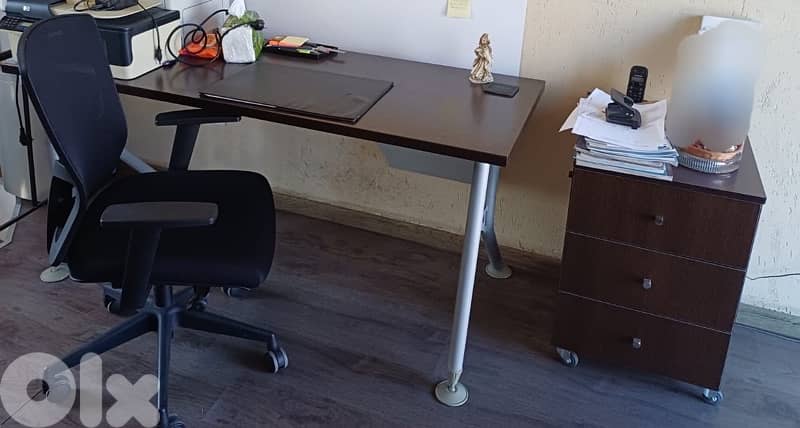 Office furniture and equipment 3