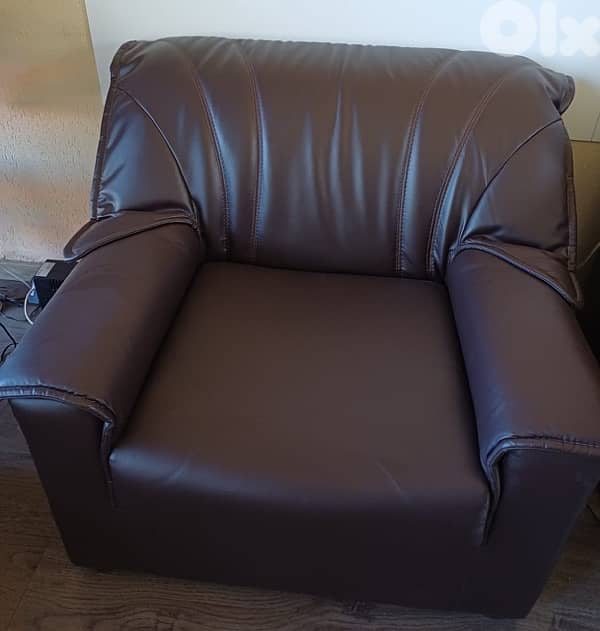 Office furniture and equipment 6