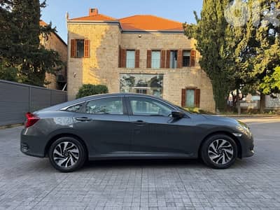 Honda Civic 2017 TEWTEL 1 Owner ( 71,000 KM Motor 1.6 Company Source )