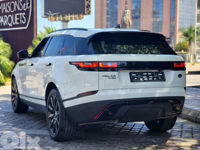 Land Rover Velar 2018 V6 Clean Carfax