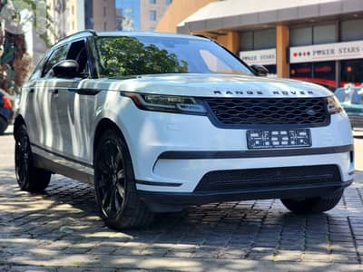 Land Rover Velar 2018 V6 Clean Carfax