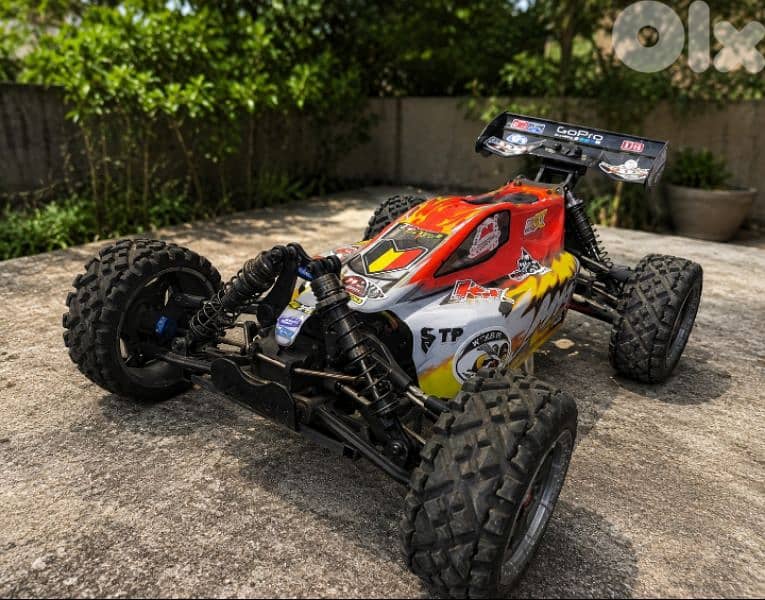 1/6 RedCat RC Buggy for Sale 0