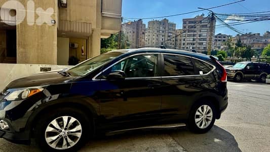 Honda CR-V 2013