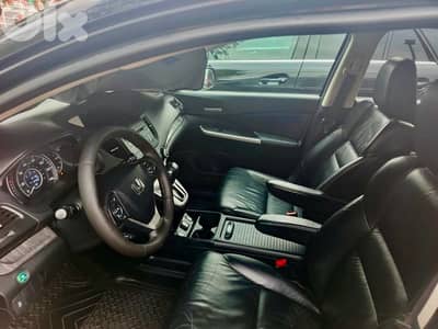Honda CR-V 2013