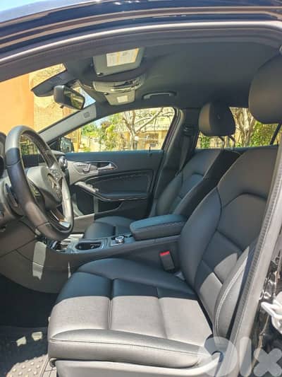 Mercedes-Benz GLA-Class 2018