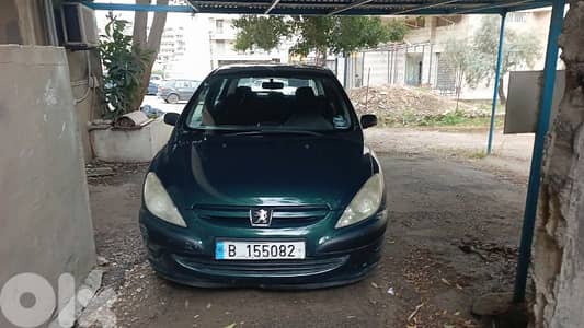 Peugeot 307 2005