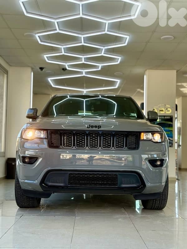 Jeep Grand Cherokee 2020 0