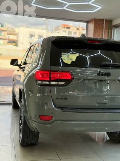 Jeep Grand Cherokee 2020