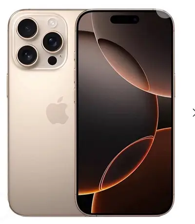 iphone 16 pro max used