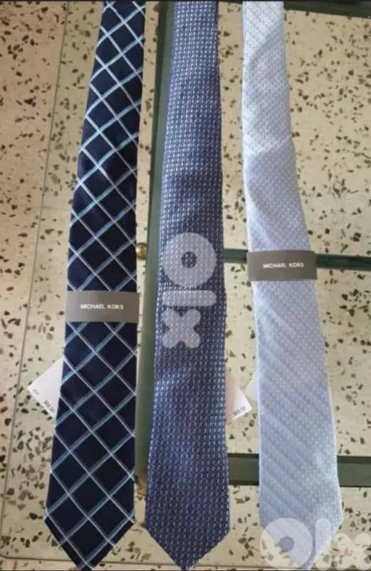 MICHAEL KORS ORIGINAL TIES 0
