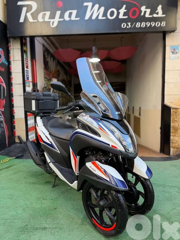 Yamaha Tricity 155 cc 2022 0