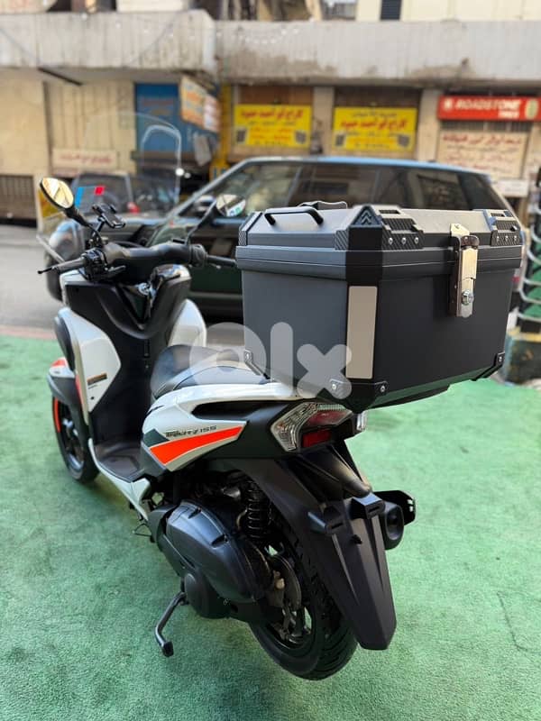Yamaha Tricity 155 cc 2022 4