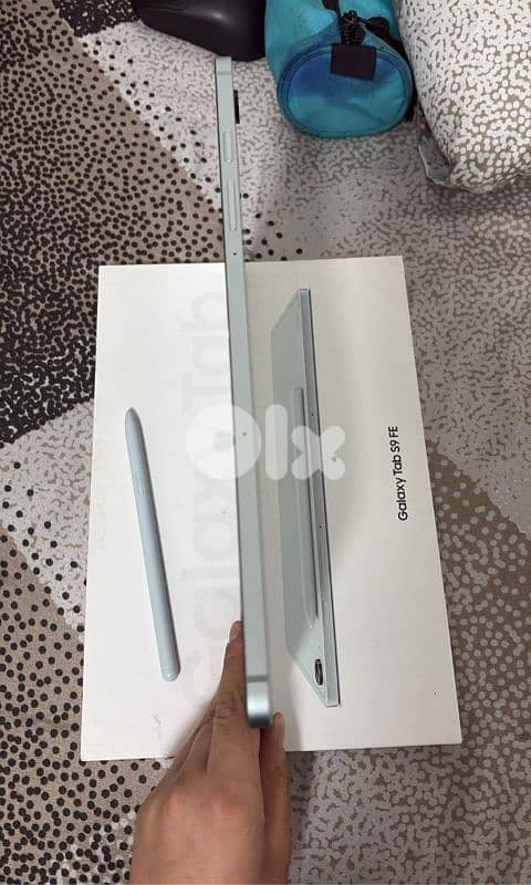 Samsung Tab S9 FE 0