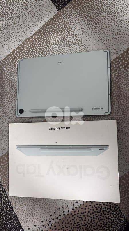 Samsung Tab S9 FE 4