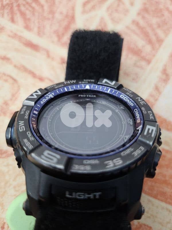 Casio protrek 0
