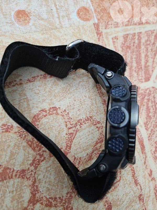 Casio protrek 1