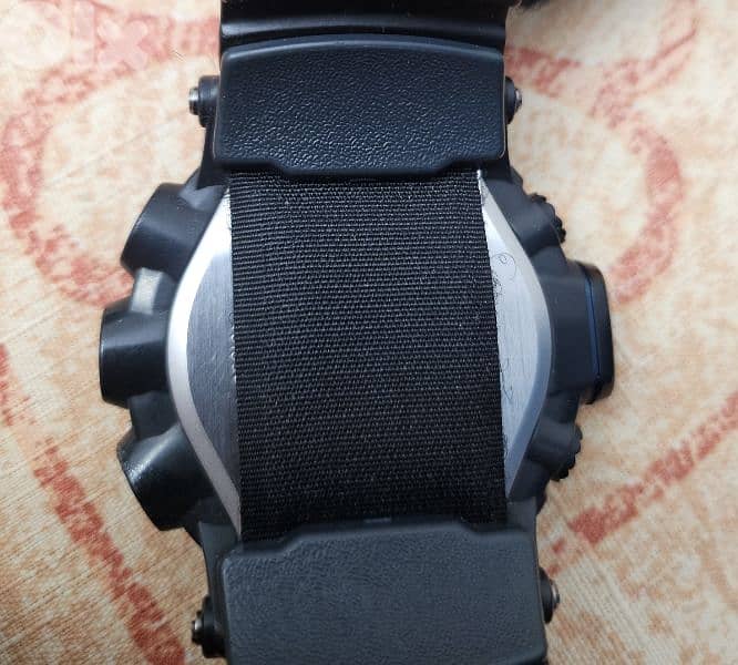 Casio protrek 4