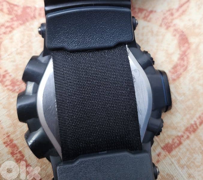 Casio protrek 5