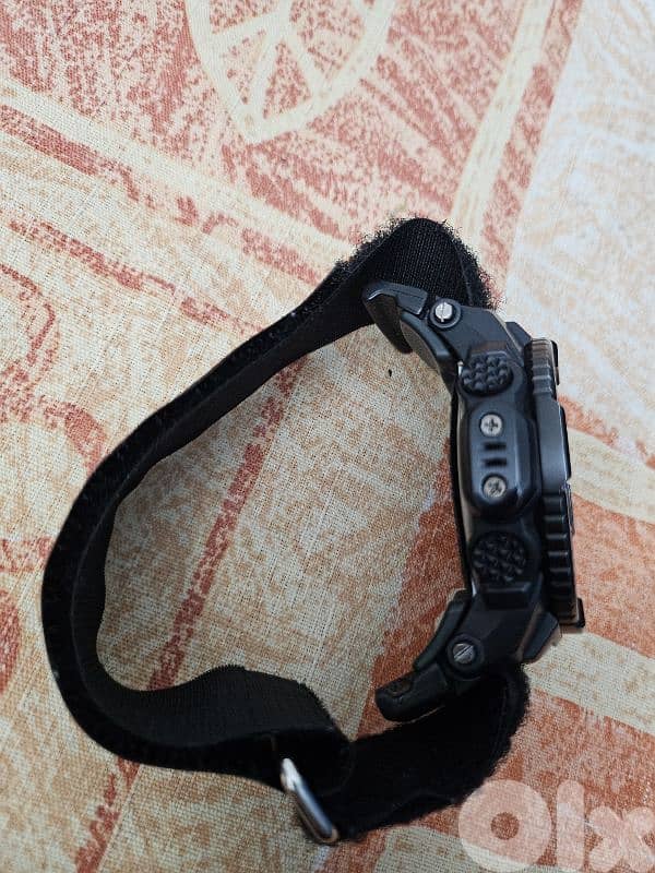 Casio protrek 6