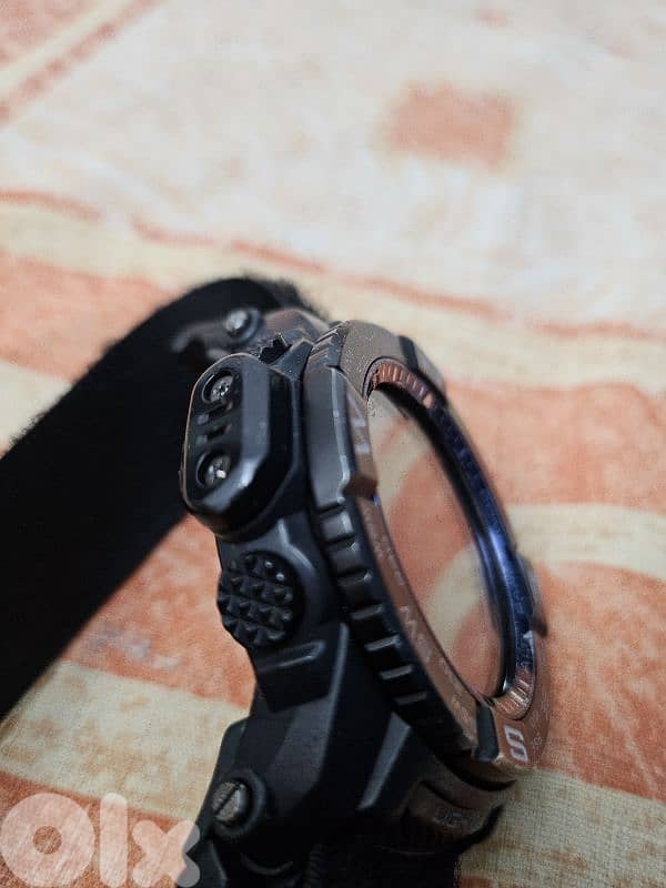 Casio protrek 8