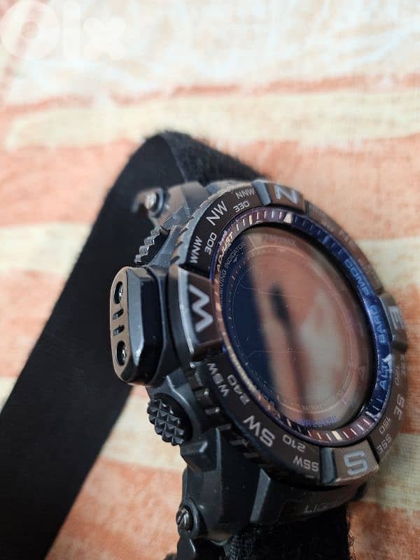 Casio protrek 9