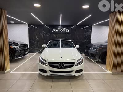 Mercedes-Benz C-Class 2018