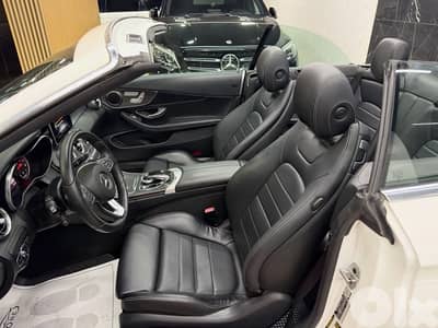 Mercedes-Benz C-Class 2018