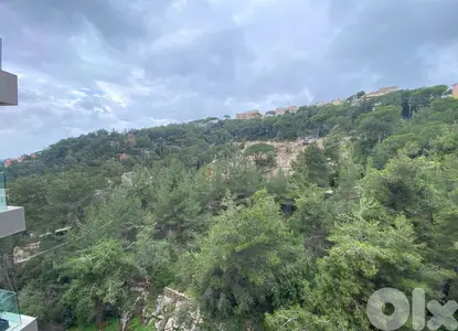 Apartment for sale in Baabdat/ Duplex/ View/ Terrace