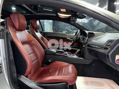 2012 Mercedes-Benz E250 (Company Source) Like New !!
