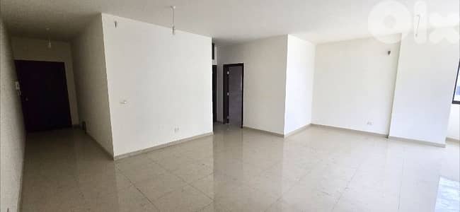 zouk mosbeh new apartment for sale 115m 2 bed 2 wc for 115000$
