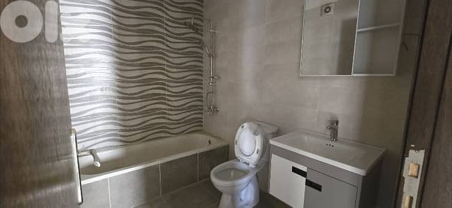 zouk mosbeh new apartment for sale 115m 2 bed 2 wc for 115000$
