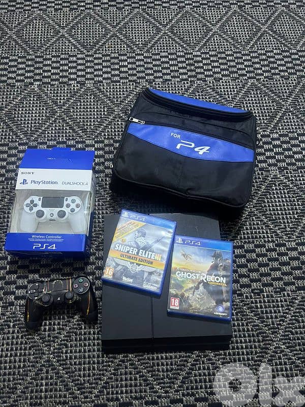 ps4 fat 0