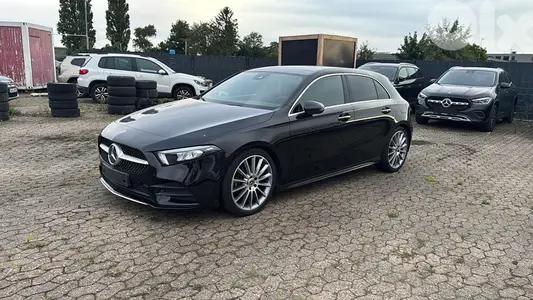 Mercedes-Benz A-Class 2019
