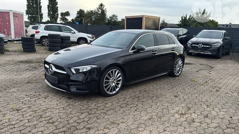 Mercedes-Benz A-Class 2019 0