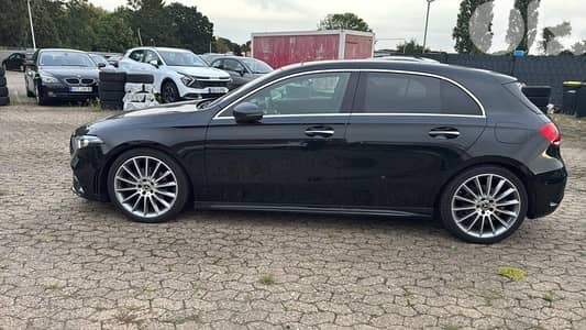 Mercedes-Benz A-Class 2019
