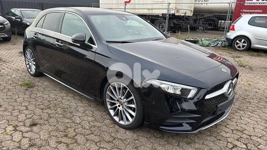 Mercedes-Benz A-Class 2019